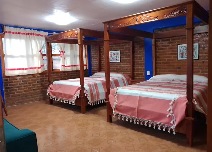 Apartamento Coyoacan Departamento Tipo Colonial