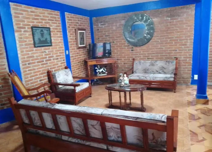 Coyoacan Departamento Tipo Colonial *