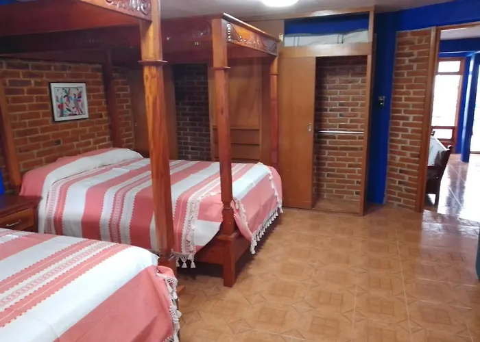 Apartamento Coyoacan Departamento Tipo Colonial