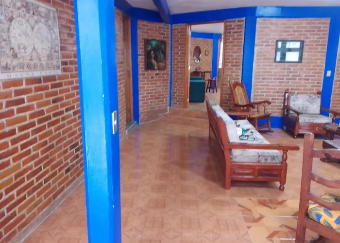 Apartamento Coyoacan Departamento Tipo Colonial