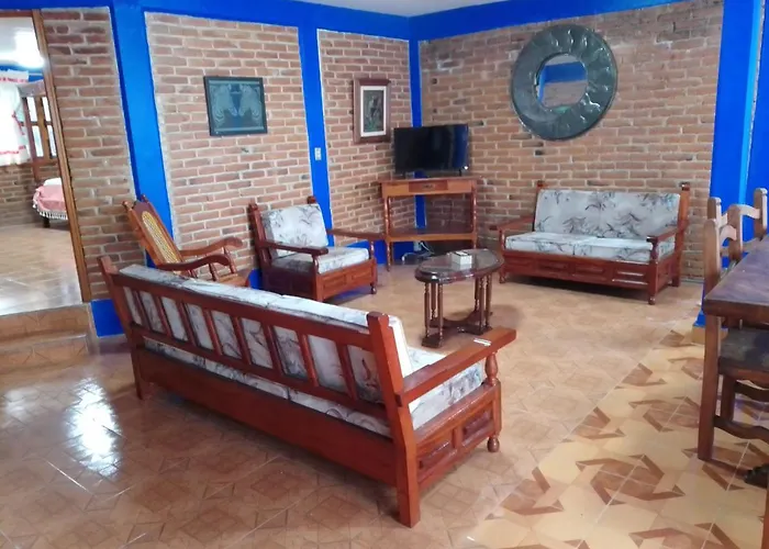 Apartamento Coyoacan Departamento Tipo Colonial *