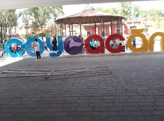 Coyoacan Departamento Tipo Colonial Apartamento *
