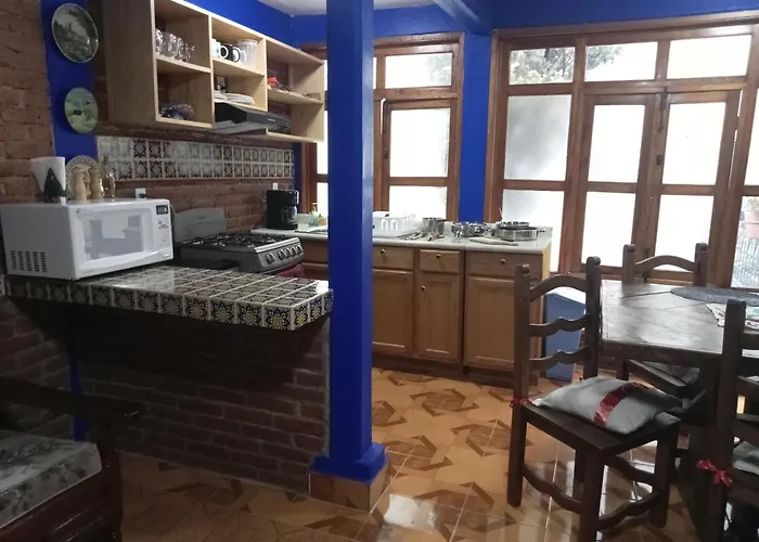 Coyoacan Departamento Tipo Colonial Apartamento
