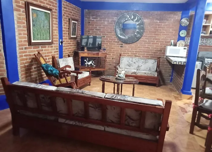 Coyoacan Departamento Tipo Colonial Apartamento *